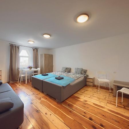 Hostel Bialystok Centrum Esterno foto