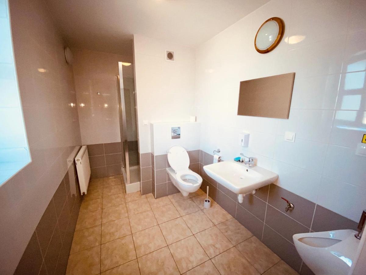 Hostel Bialystok Centrum Esterno foto