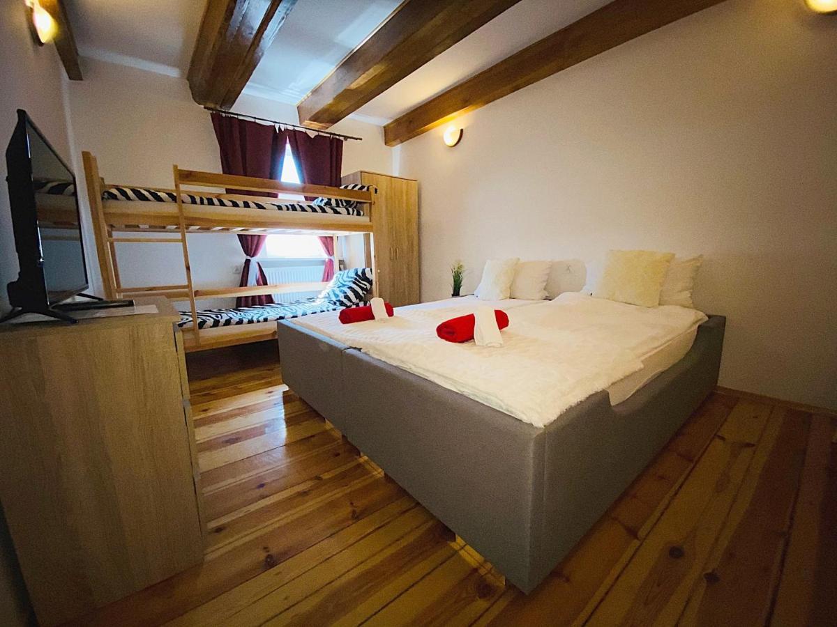 Hostel Bialystok Centrum Esterno foto