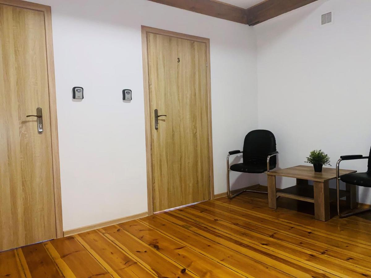 Hostel Bialystok Centrum Esterno foto