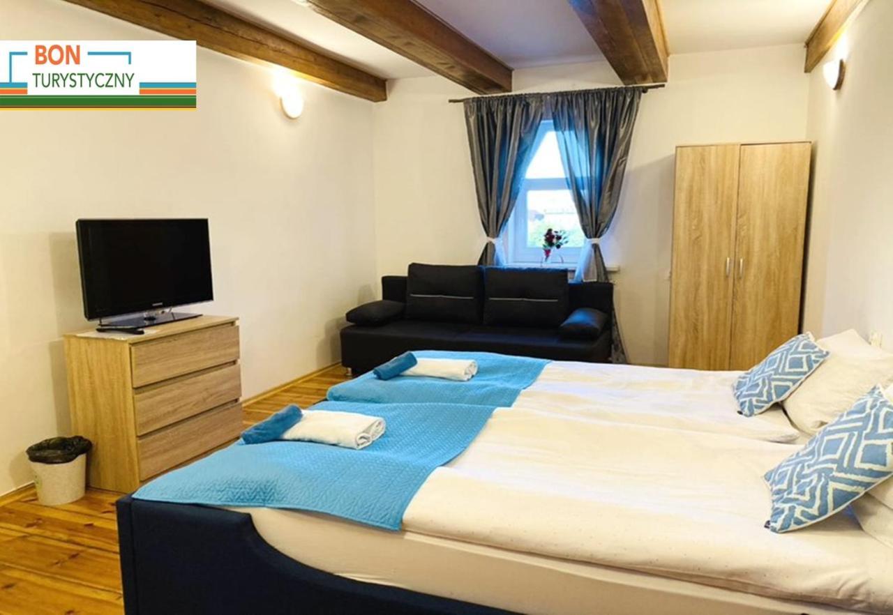 Hostel Bialystok Centrum Esterno foto