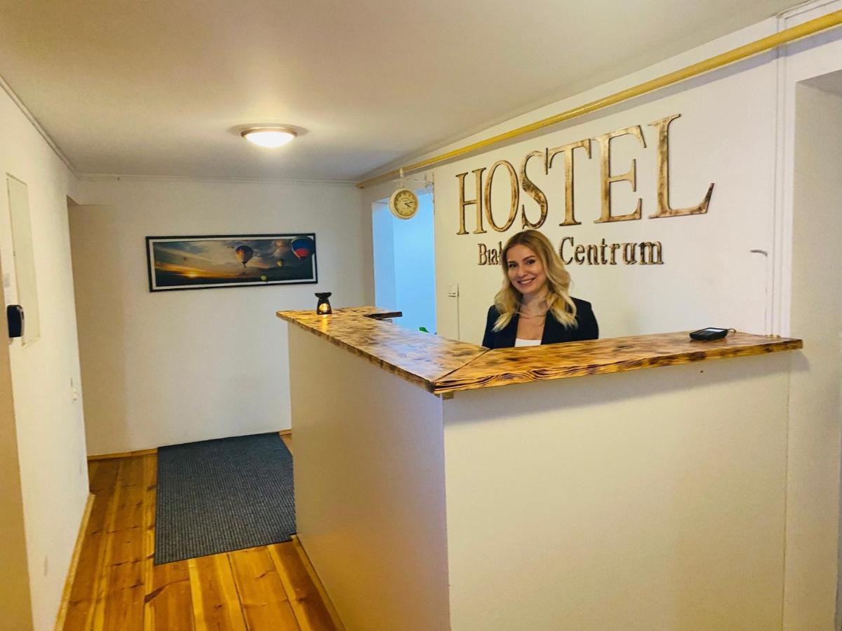 Hostel Bialystok Centrum Esterno foto