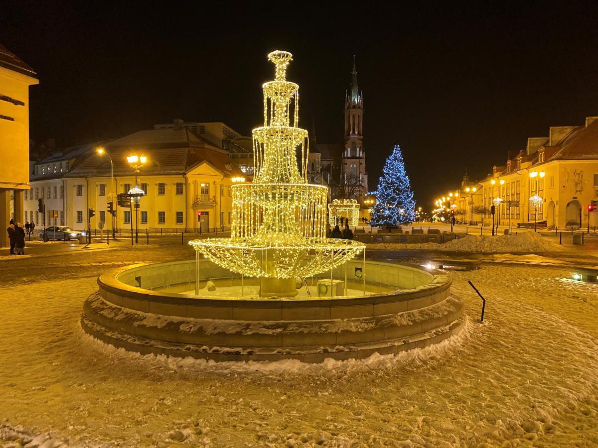 Hostel Bialystok Centrum Esterno foto