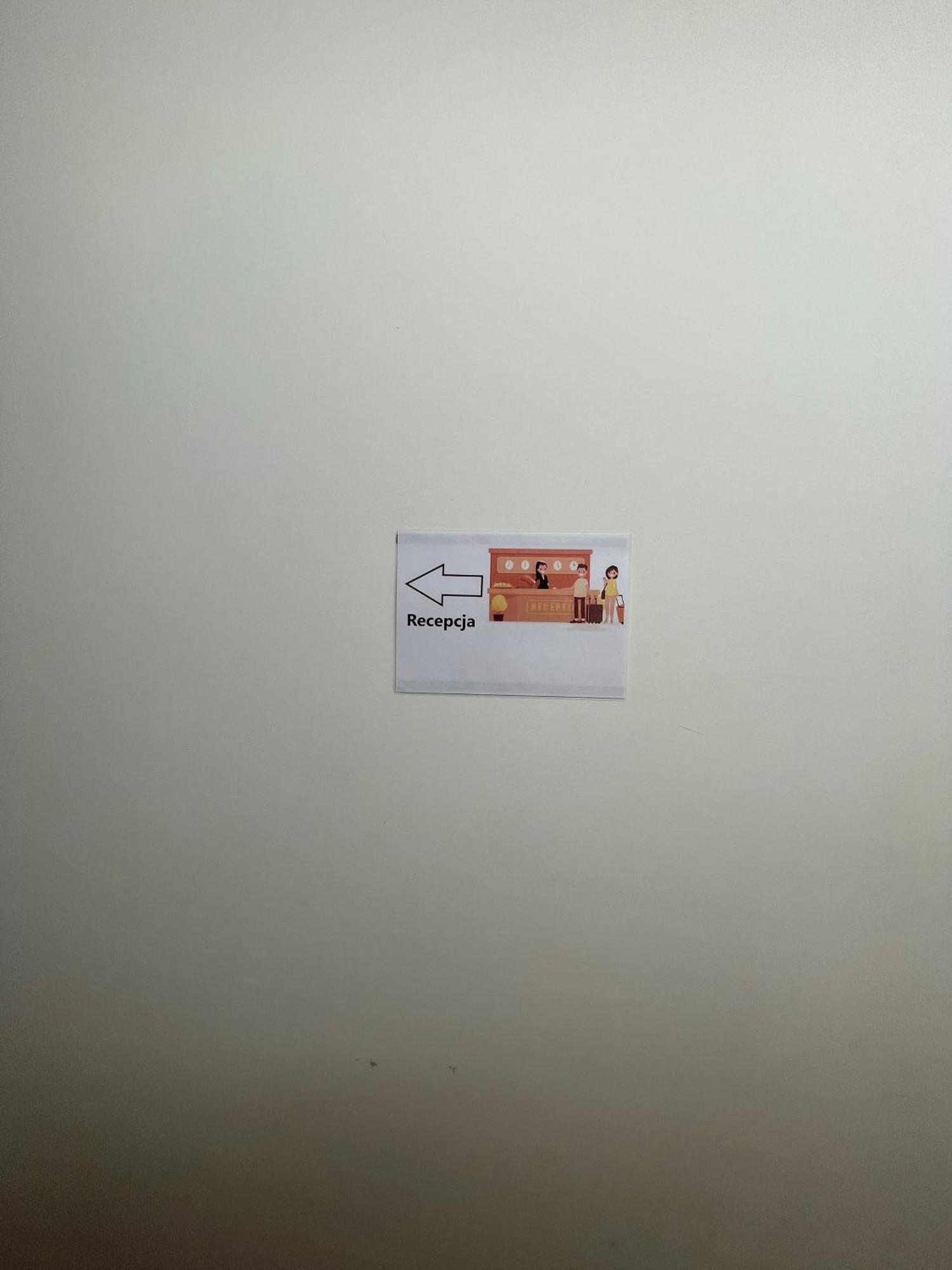 Hostel Bialystok Centrum Esterno foto